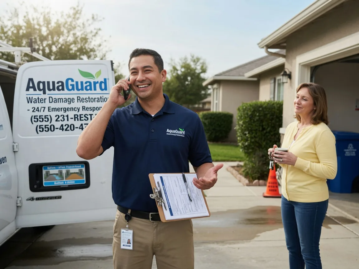 Water Damage Restoration Rison, AR FAQs
